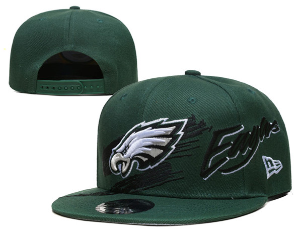 Philadelphia Eagles Stitched Snapback Hats 0106